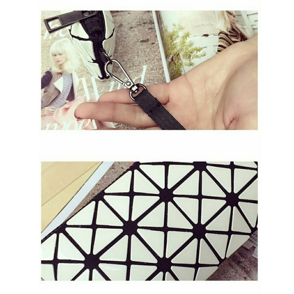 Geometric Wristlet - Picture 5 of 5